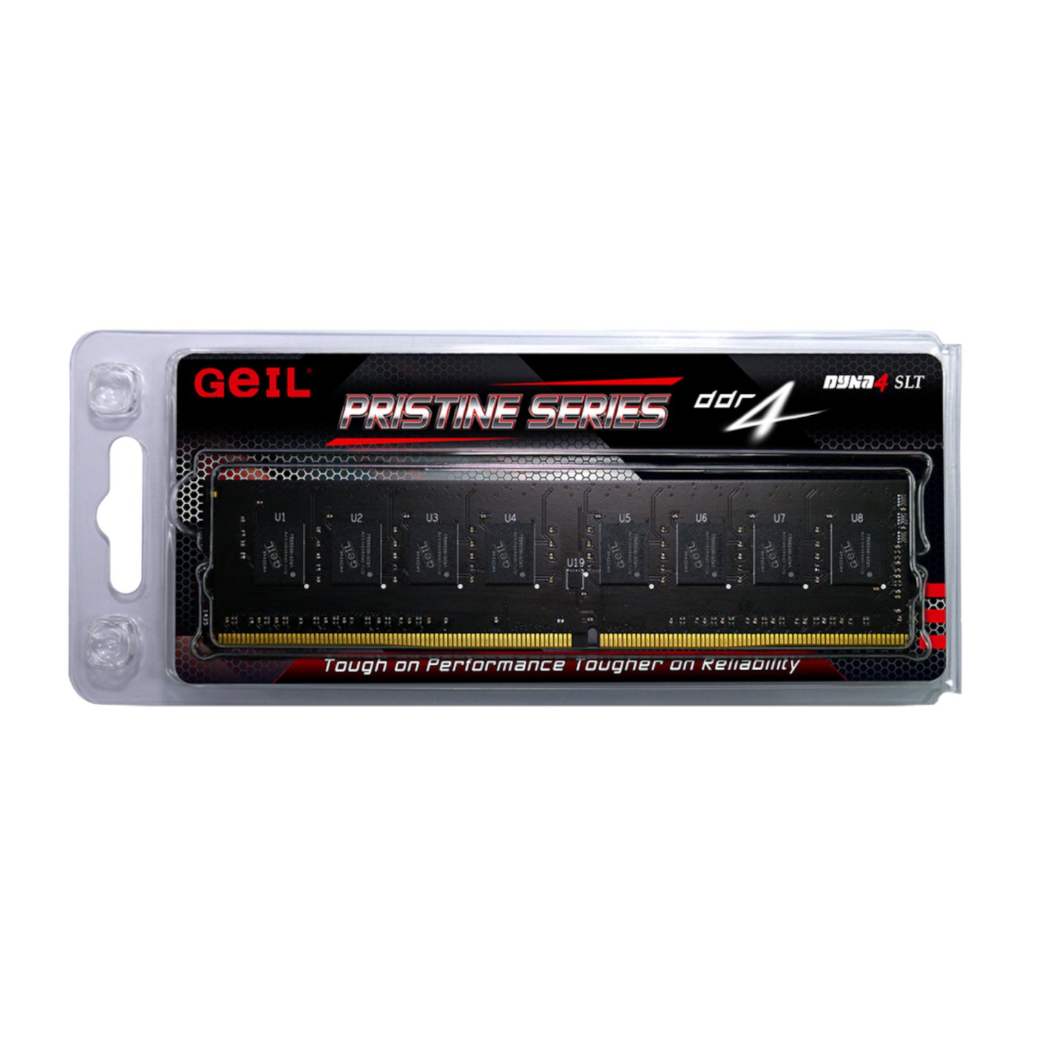 GeIL Pristine 4GB DDR4 2666MHz Desktop Memory - Image 4