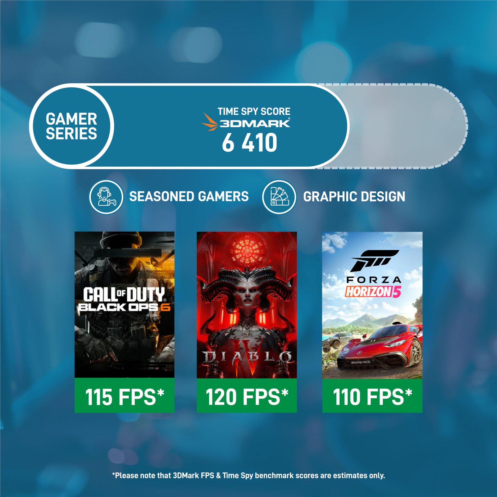 PCBuilder Ryzen 5 5500 STALKER Windows 11 Gaming PC - Image 4