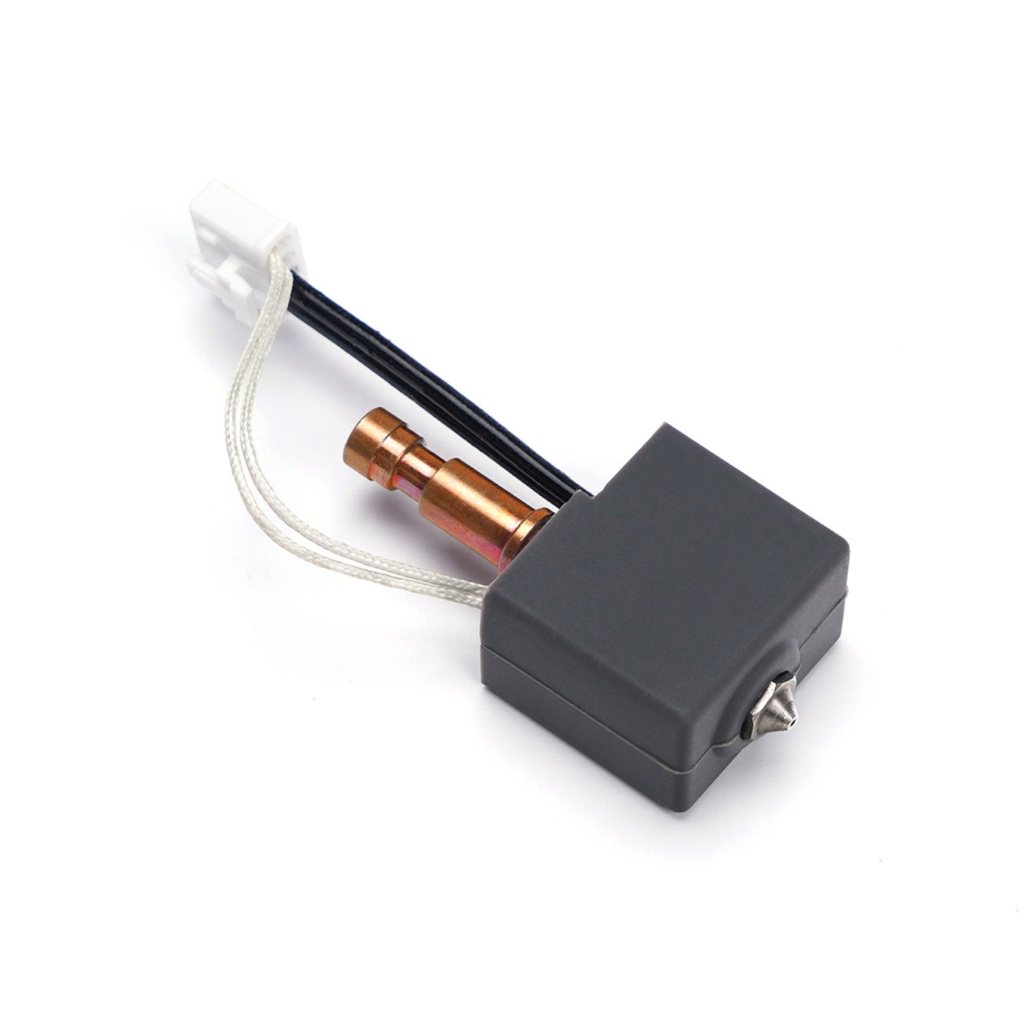 Anycubic S1 Hotend All Metal Hardened Steel 0.4mm Nozzle - Image 2