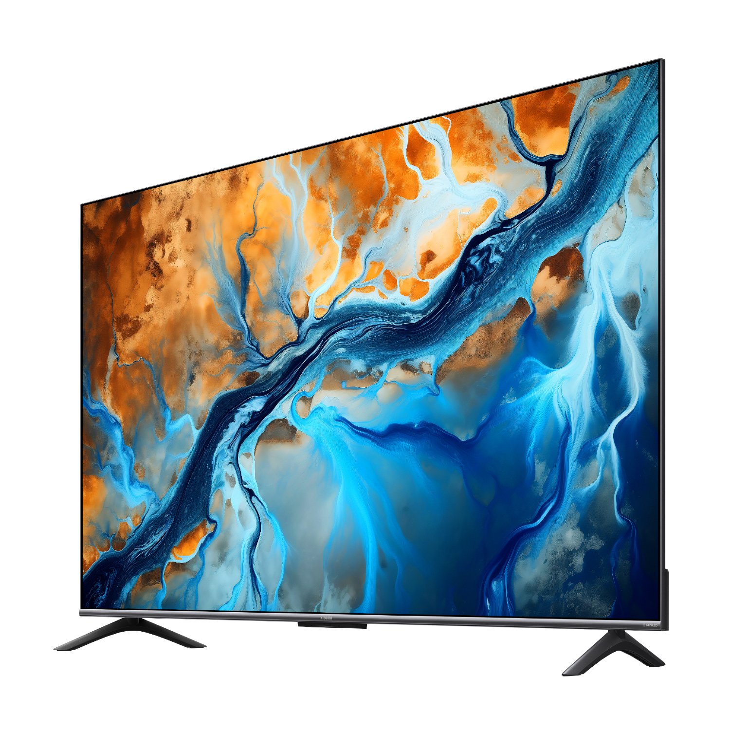 Xiaomi S 65" Mini LED 4K Smart TV (HDR10+, Google TV, Dolby Atmos, 144Hz) - Image 2