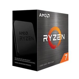 AMD Ryzen 7 5800X 8-Core 3.8GHz AM4 CPU - TauTech South Africa
