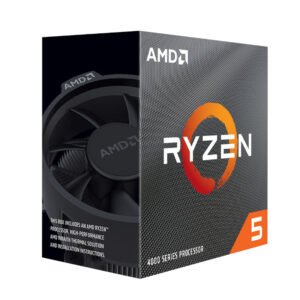 AMD RYZEN 5 4500 6-Core 3.8 GHZ AM4 CPU - TauTech South Africa