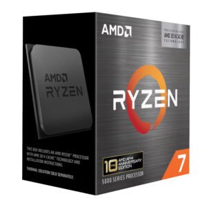 AMD Ryzen™ 7 5800X3D 8-Core 3.4GHz AM4 CPU - TauTech South Africa