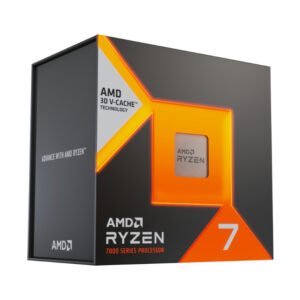 AMD RYZEN 7 7800X3D 8-Core 4.2GHz AM5 CPU - TauTech South Africa