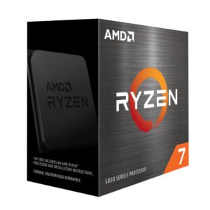 AMD RYZEN 7 5700X 8-Core 3.4GHz AM4 CPU - TauTech South Africa