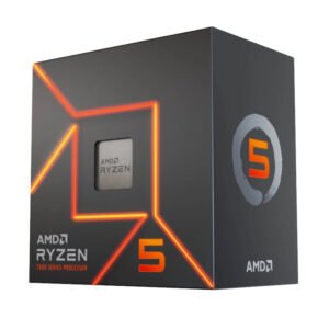 AMD RYZEN 5 7600 6-Core 3.8GHz AM5 CPU - TauTech South Africa