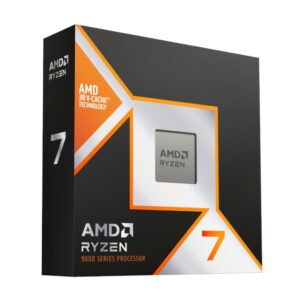 AMD RYZEN 7 9800X3D 8-Core 4.7GHz AM5 CPU - TauTech South Africa