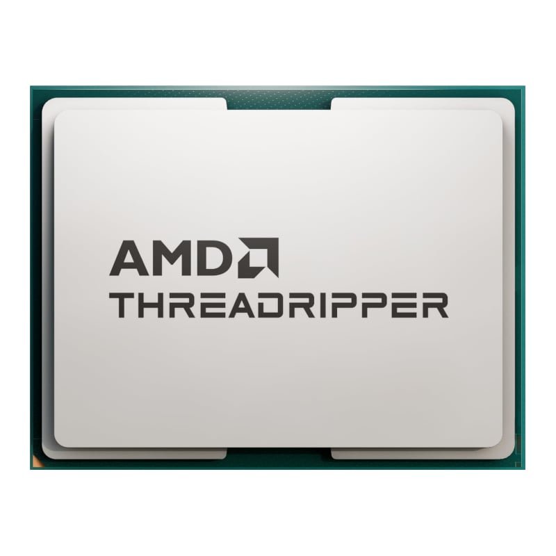AMD RYZEN Threadripper 7960X 24-Core 4.2GHz sTR5 CPU - Image 3