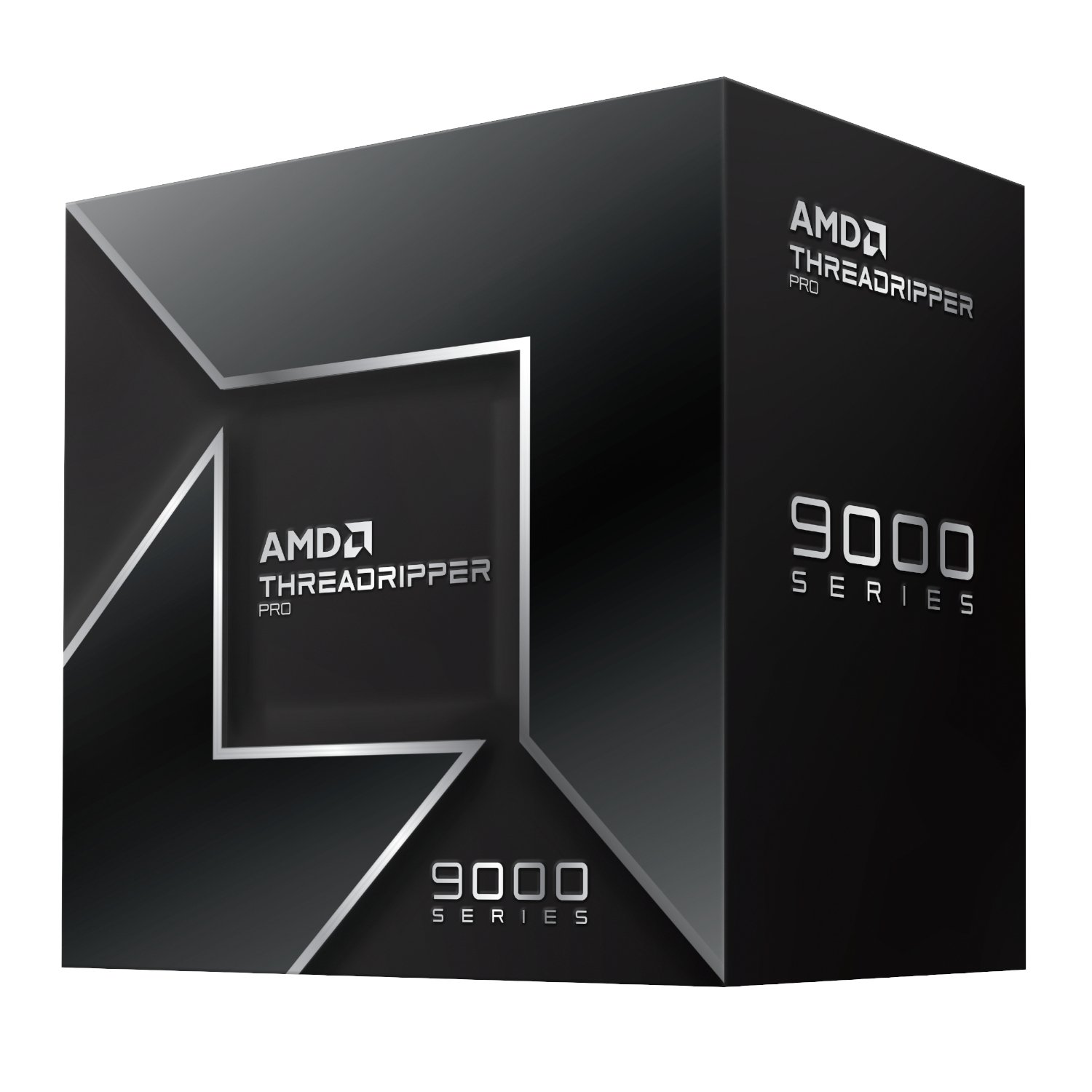 AMD Ryzen Threadripper Pro 9995WX 96-Core 2.5GHz CPU