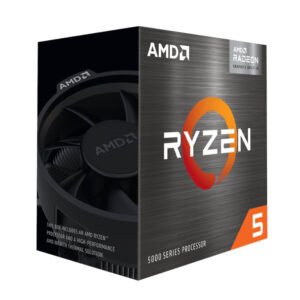 AMD RYZEN 5 5600GT 6-Core 3.6GHZ AM4 CPU - TauTech South Africa