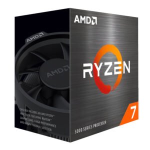 AMD RYZEN 7 5800XT 8-Core 3.8GHZ AM4 CPU - TauTech South Africa