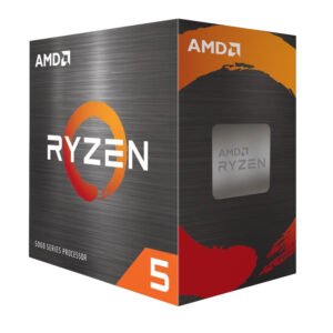 AMD RYZEN 5 5600XT 6-Core 3.7GHZ AM4 CPU - TauTech South Africa