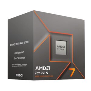 AMD RYZEN 7 8700F 8-Core 4.1GHZ AM5 CPU - TauTech South Africa