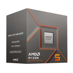 AMD RYZEN 5 8400F 6-Core 4.2GHZ AM5 CPU - TauTech South Africa