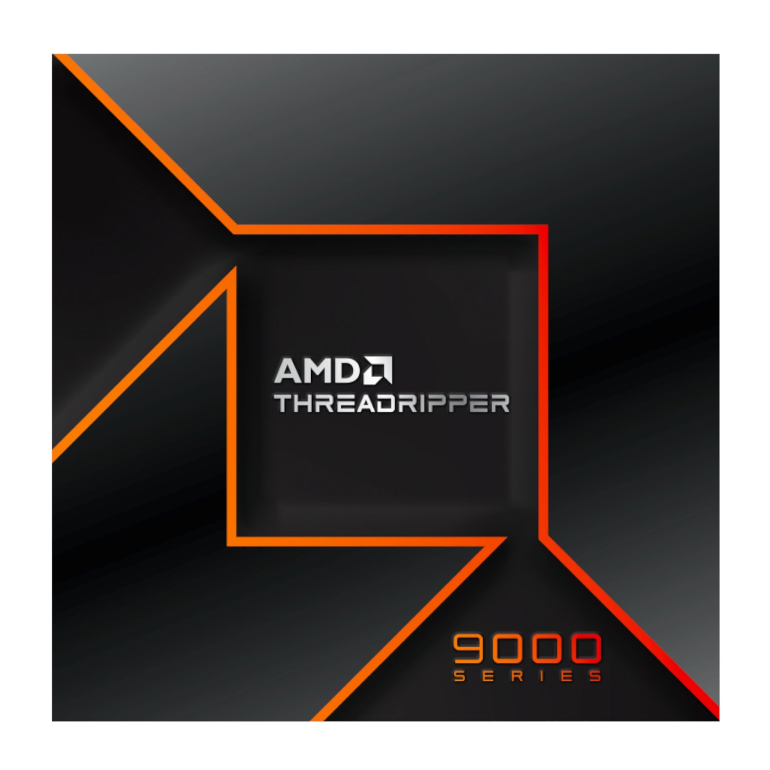 AMD Ryzen Threadripper 9970X 32-Core 4.0GHz CPU - Image 2