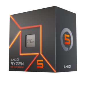 AMD RYZEN 5 7400 6-Core 3.3GHz AM5 CPU - TauTech South Africa