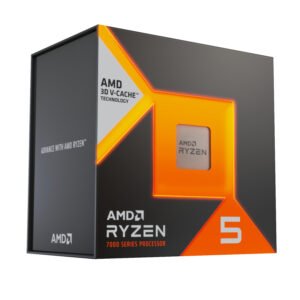 AMD RYZEN 5 7500X3D 6-Core 4.0GHz AM5 CPU - TauTech South Africa
