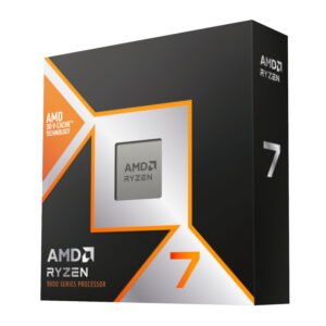 AMD Ryzen 7 9850X3D 8-Core 4.7GHz AM5 CPU - TauTech South Africa