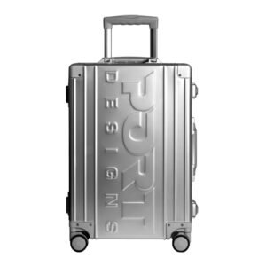 Port Designs VAL D'ISERE 30L Metal Travel Suitcase - TauTech South Africa