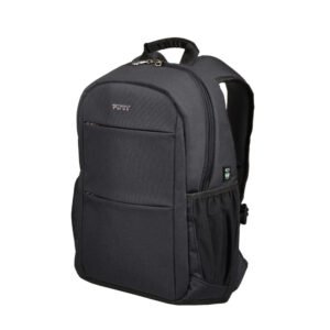 Port Designs ECO Sydney 15.6" Backpack - Black - TauTech South Africa