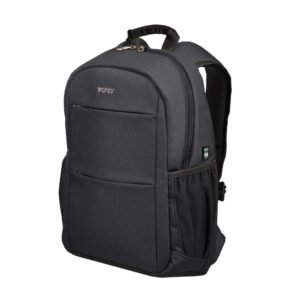 Port Designs ECO Sydney 13/14" Backpack - Black - TauTech South Africa