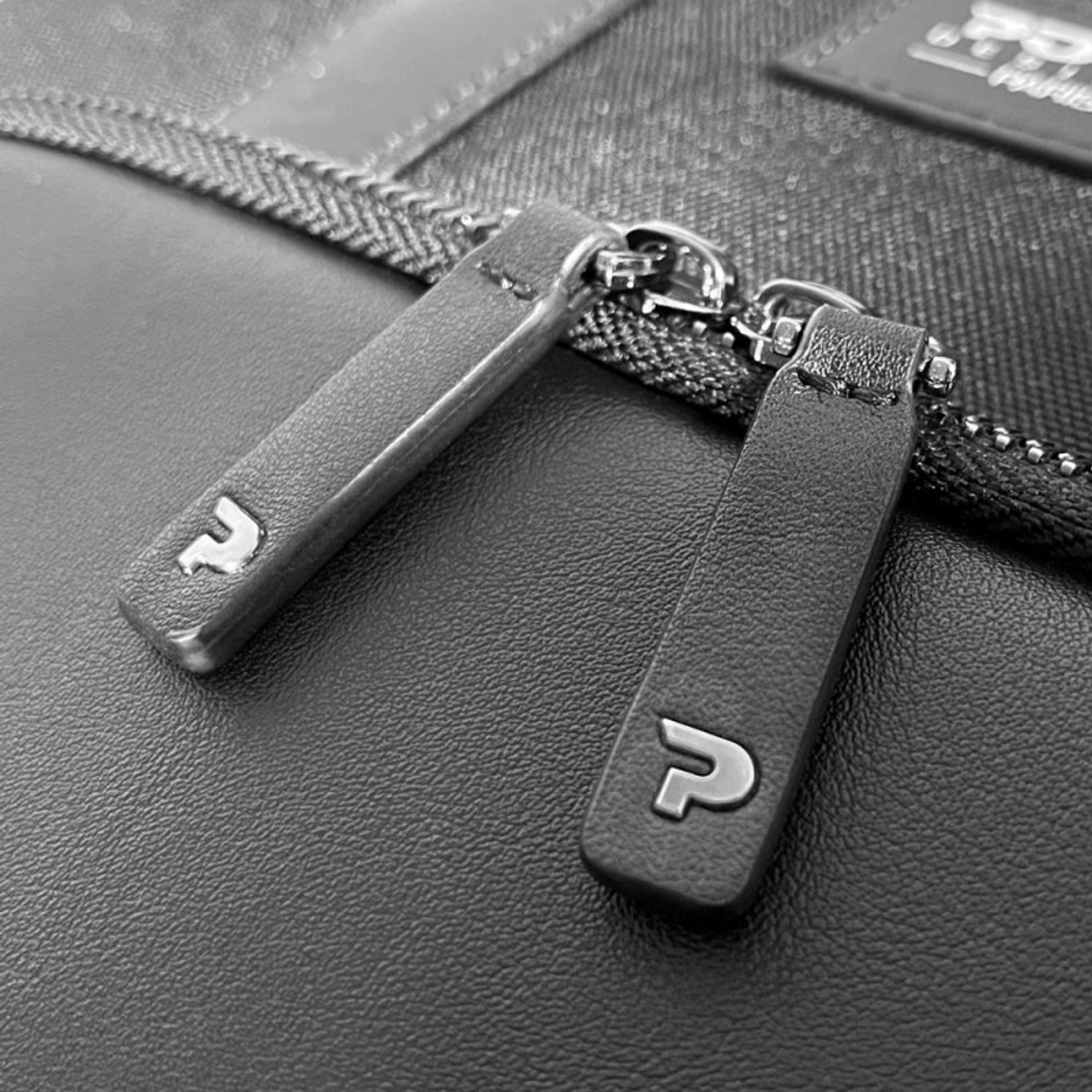 PORT MUSE SIGNATURE business 16" laptop handbag - clutch bag included - Image 14