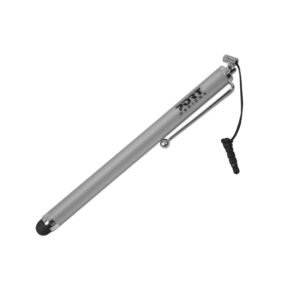 Port Designs Phone and Tablet Stylus - Silver - TauTech South Africa
