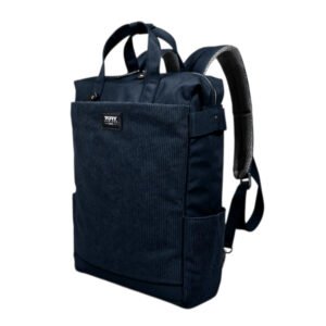 Port Designs Milano II ECO 14/16″ Totepack – Navy Blue - TauTech South Africa