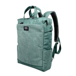 Port Designs Milano II ECO 14/16″ Totepack – Sage Green - TauTech South Africa