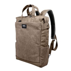 Port Designs Milano II ECO 14/16″ Totepack – Desert Brown - TauTech South Africa