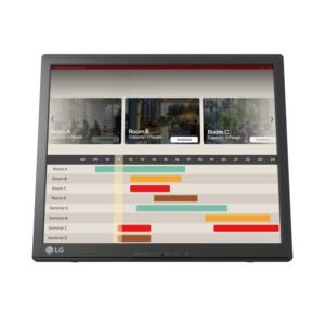 LG 17" SXGA Single Touch Monitor - TauTech South Africa