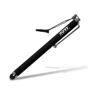Port Designs Universal Stylus - Black - TauTech South Africa