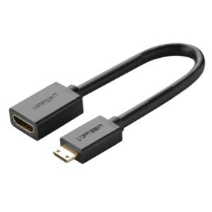 UGREEN Mini HDMI Adapter (M to F) - 4K@60Hz - TauTech South Africa
