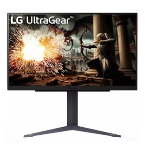LG UltraGear 27" QHD IPS Gaming 180/200Hz Overclock 1ms - TauTech South Africa
