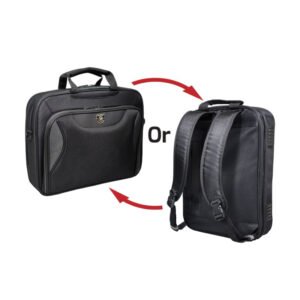 Port Designs Manhattan 15.6" Combo Toploader Backpack - TauTech South Africa