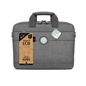Port Designs Yosemite 15.6" Toploading Case ECO GY - TauTech South Africa