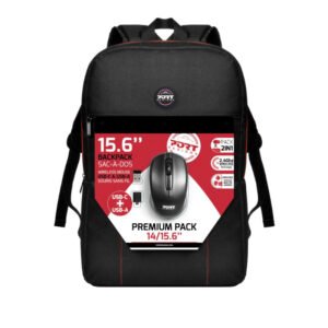 Port Designs PREMIUM BP PACK 14/15.6" Combo - TauTech South Africa