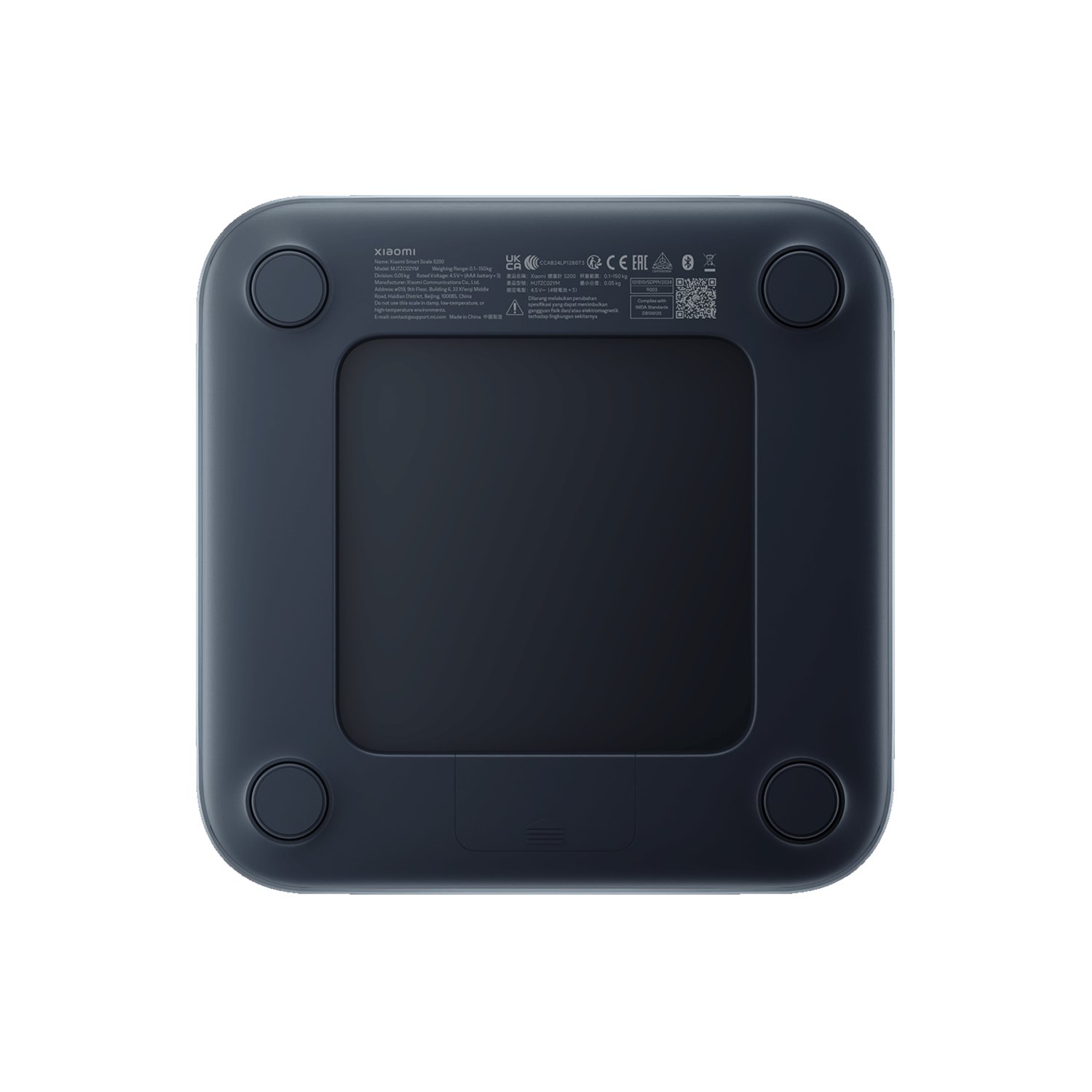 Xiaomi Smart Scale S200 Grey - Image 3