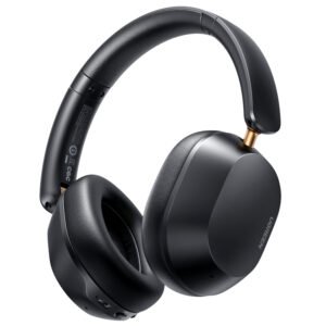 UGREEN HiTune Max 5C Hybrid ANC Headphones – Black - TauTech South Africa