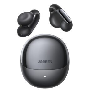 UGREEN HiTune S5 Open-Ear TWS Earbuds–Black - TauTech South Africa