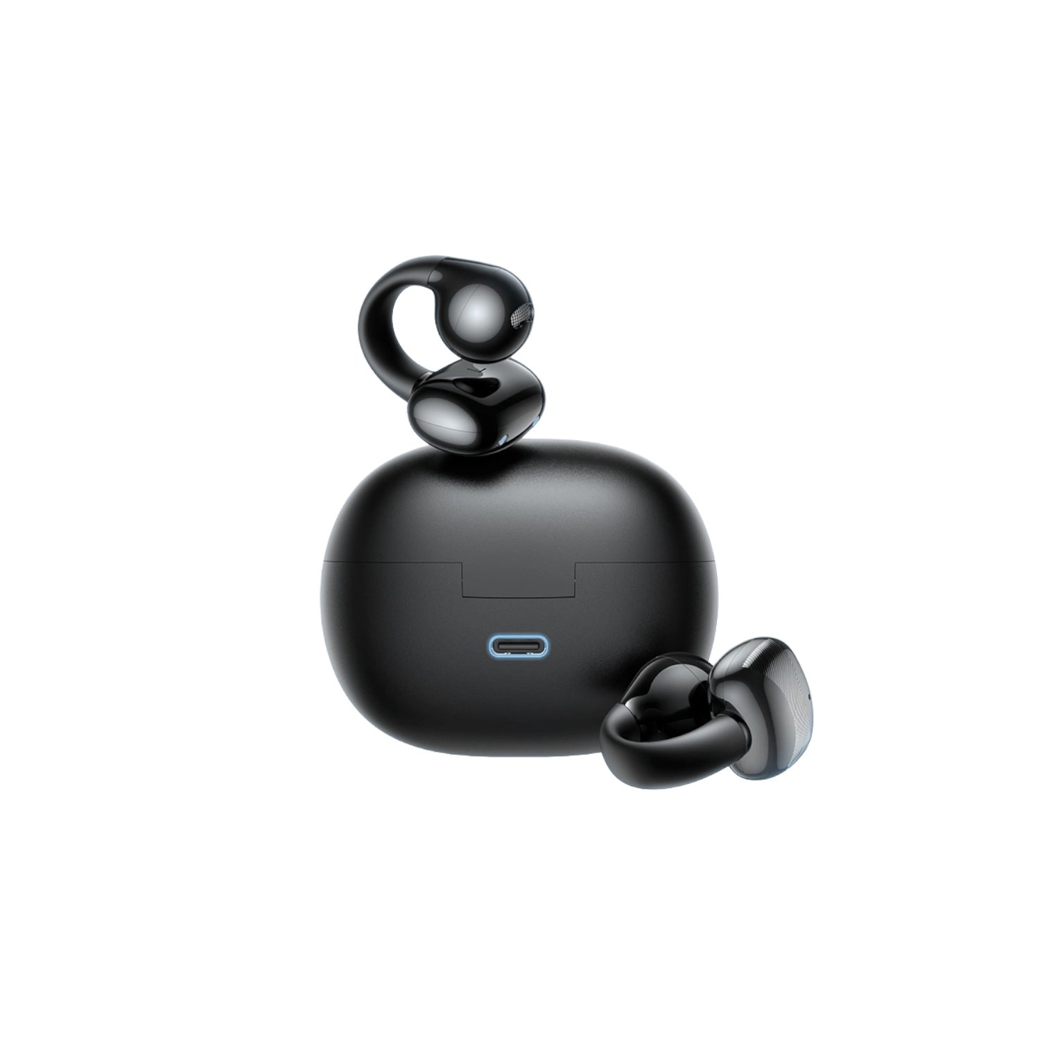 UGREEN HiTune S3 Wireless Earclip Earbuds–Black - Image 2