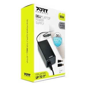 Port Connect 90W Notebook Adapter Dell - TauTech South Africa