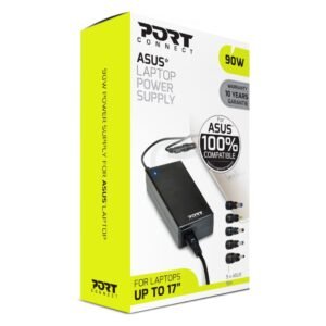Port Connect 90W Notebooks Adapter Asus - TauTech South Africa