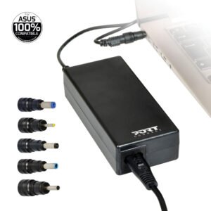 Port Connect 65W Notebook Adapter Asus - TauTech South Africa
