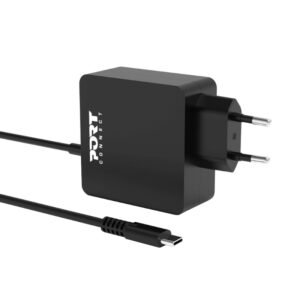 Port Connect Type C 45W Universal Notebook Adapter - TauTech South Africa