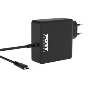 Port Connect Type-C 65W Universal Notebook Adapter - TauTech South Africa