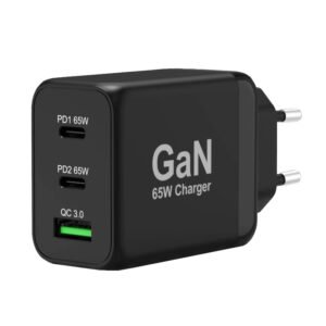 Port Connect 65W Type-C GaN Universal Charger - TauTech South Africa