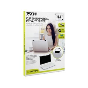 Port Connect 2D Clip On Universal Privacy Filter 15.6" - TauTech South Africa