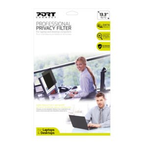 Port Designs 13.3" Touch Screen Privacy Filter - TauTech South Africa