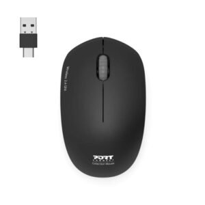Port Connect MOUSE COLLECTION II WIRELESS Graphite - TauTech South Africa
